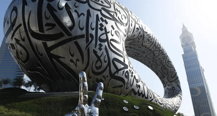 Dubai: Will 'robotic twins' do our work for us in the future?