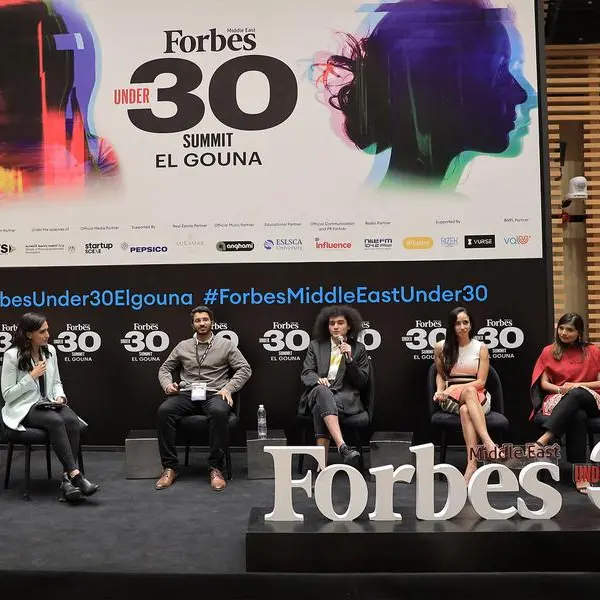 Stellar lineup at Forbes Middle East’s first Under 30 Summit in El Gouna
