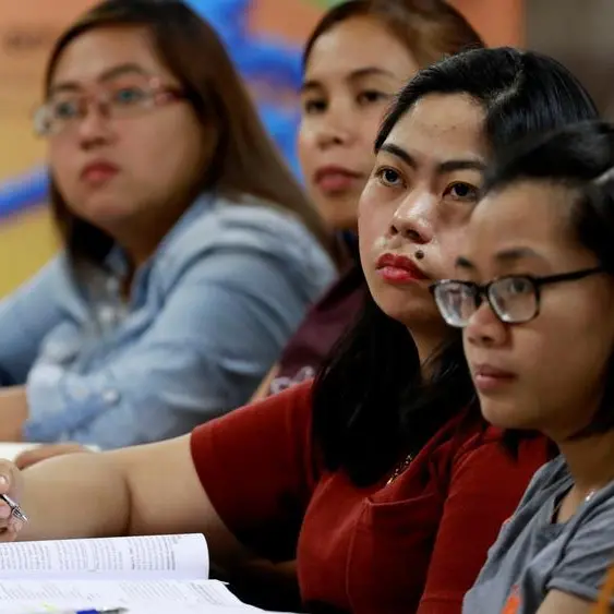 Fall seen in remittances by Filipinos from Kuwait