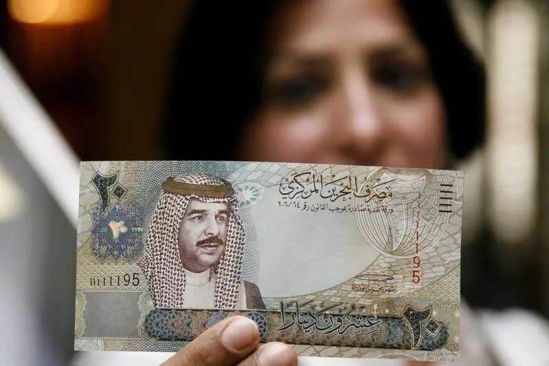 Bahrain dinar, bonds rebound after GCC allies promise to avert debt crisis