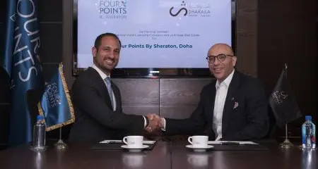 Le Mirage Real Estate, Marriott International to debut Four Points By Sheraton in Doha