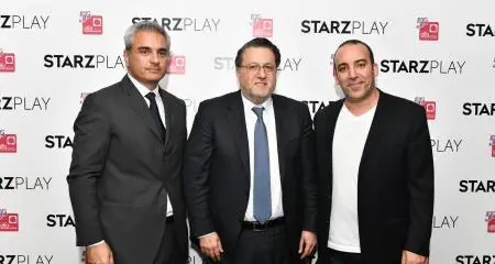 STARZ PLAY Video on Demand launched in Lebanon