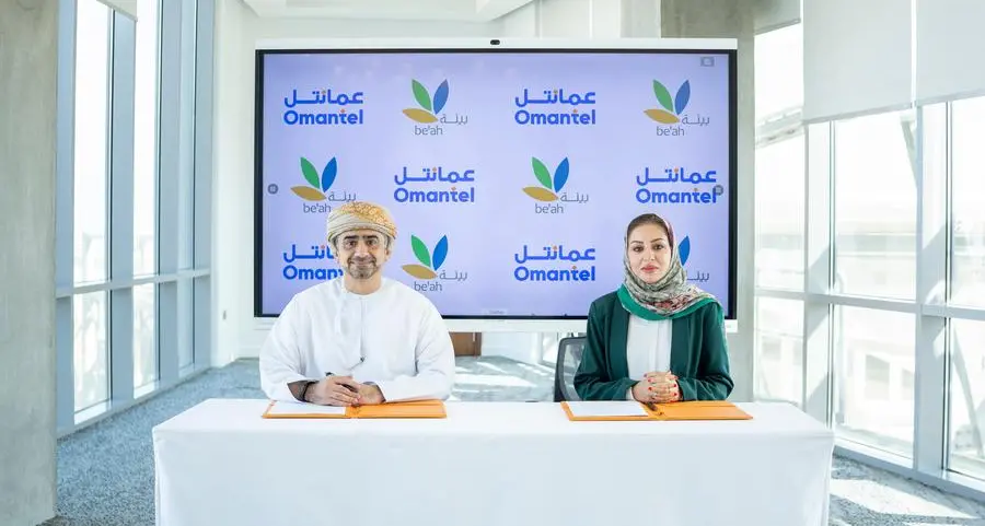 Omantel and be’ah partner to advance electronic waste management in Oman