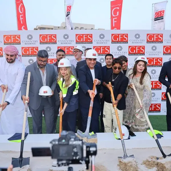 GFS Developments announces the launch of Coventry Residence in Dubai Industrial City