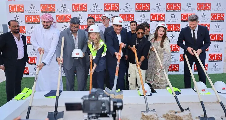 GFS Developments announces the launch of Coventry Residence in Dubai Industrial City
