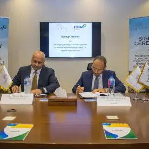 EIGHTEEN, TAQA Power sign long-term agreement for energy solutions