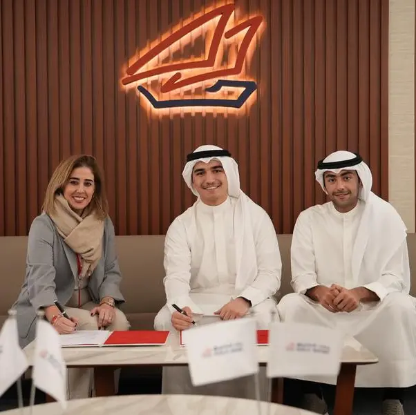 Gulf Bank signs strategic partnership agreement with GUST