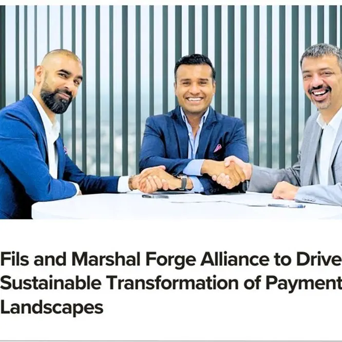 Marshal partners with Fils for climate-conscious payments