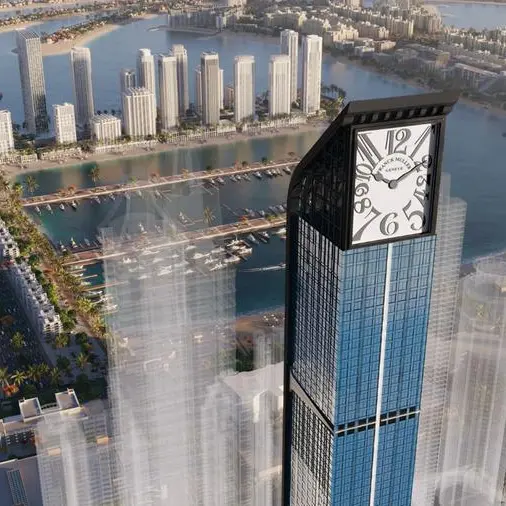 London Gate and Franck Muller mark Major Construction milestones as partnership expands