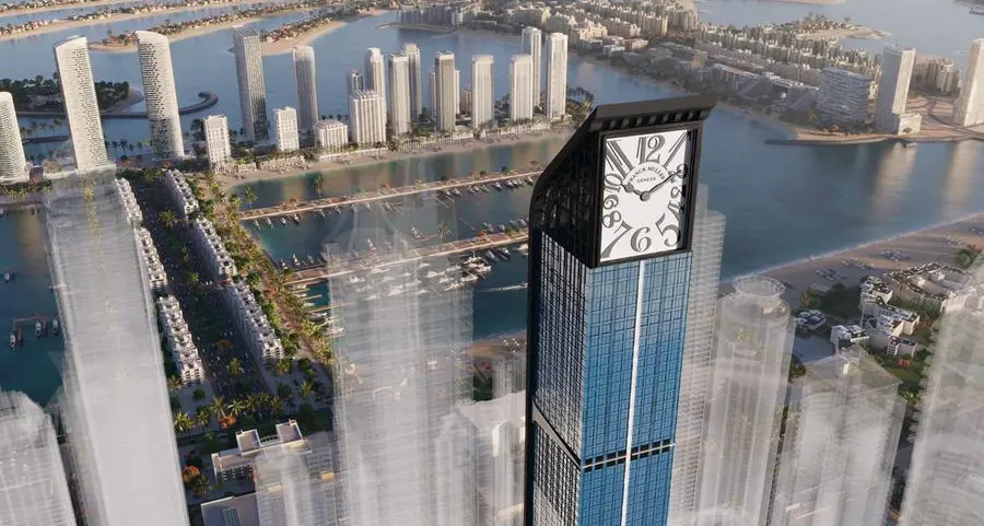 London Gate and Franck Muller mark Major Construction milestones as partnership expands