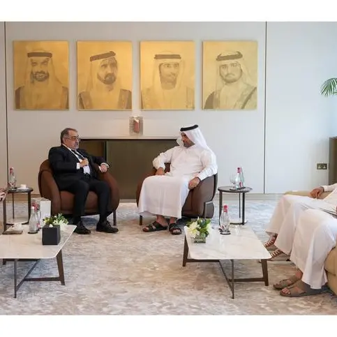 Dubai Chambers and Cyprus Chamber of Commerce and Industry discuss strengthening economic ties