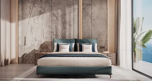 Mira Developments and Gianfranco Ferré Home announce a new collection of luxury waterfront apartments at Gianfranco Ferré Residences