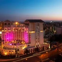Sheraton Amman Al Nabil Joins \"TAKREEM\" in Celebrating Arab Success Stories