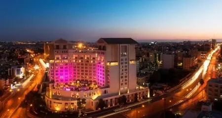 Sheraton Amman Al Nabil Joins \"TAKREEM\" in Celebrating Arab Success Stories