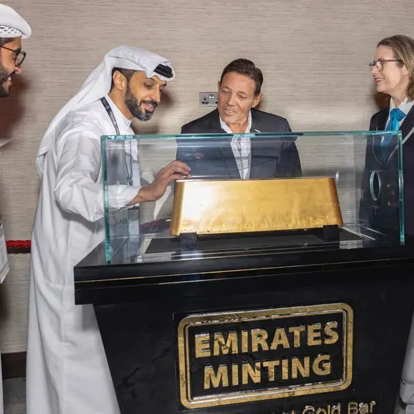 World’s largest gold bar set to shine at Dubai Gold Souk extension