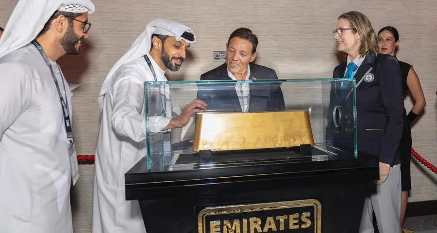 World’s largest gold bar set to shine at Dubai Gold Souk extension