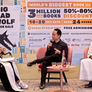 The world's biggest book sale returns to UAE for the second time
