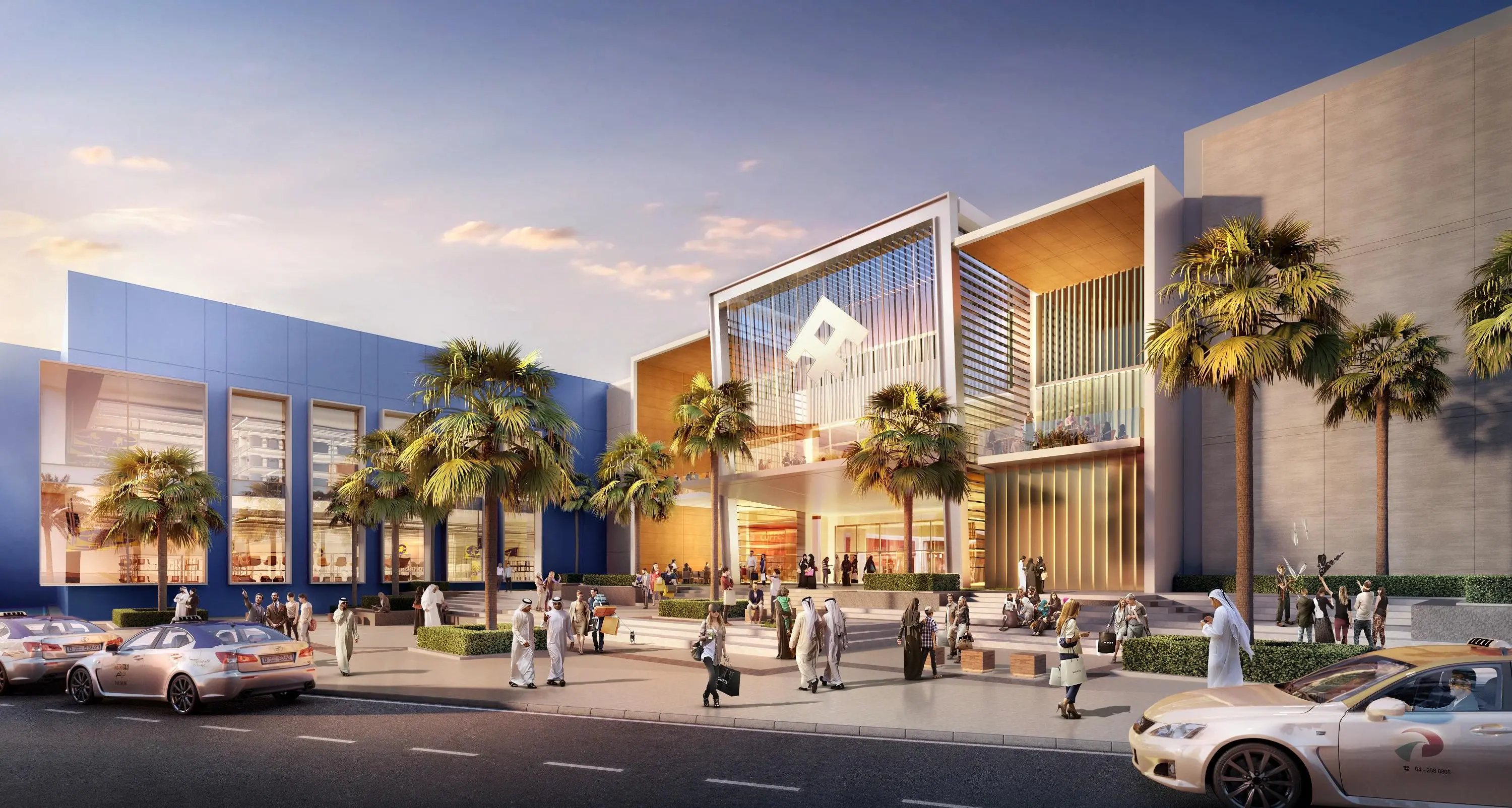 Al-Futtaim Malls leases 80 percent of Festival Plaza Mall in Dubai