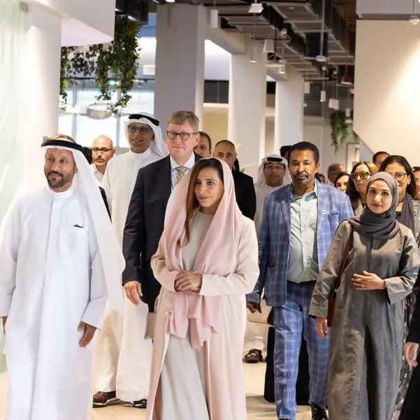 Sheikha Bodour Al Qasimi unveils reimagined Student Center at AUS