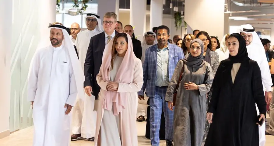 Sheikha Bodour Al Qasimi unveils reimagined Student Center at AUS