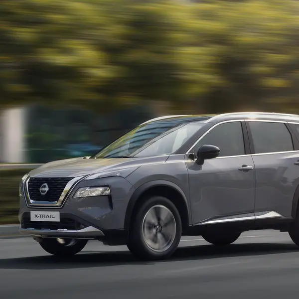 Nissan of Arabian Automobiles proudly introduces the all-new 2023 Nissan X-TRAIL