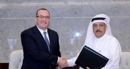 Al Baraka Banking group and Abu Dhabi Islamic Bank sign MoU