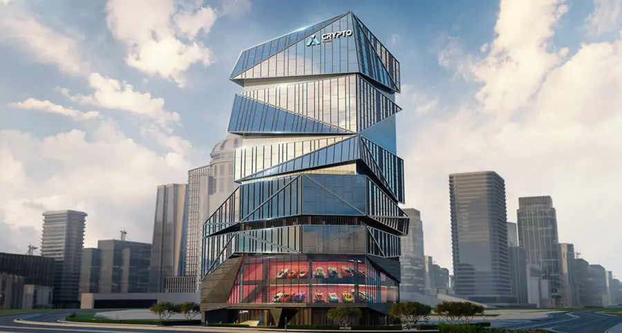 DMCC and REIT Development unveil landmark Crypto Tower in JLT