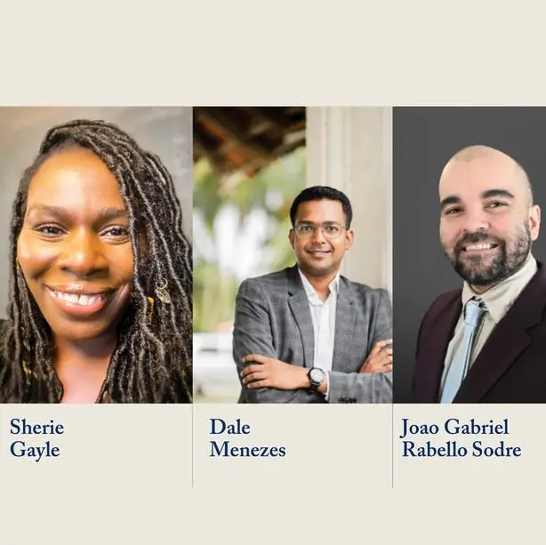 Georgetown campuses converge as GU-Q welcomes first doctoral fellows