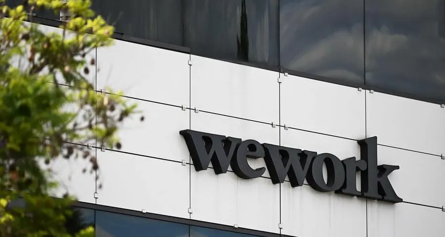 WeWork warns it might go out of business