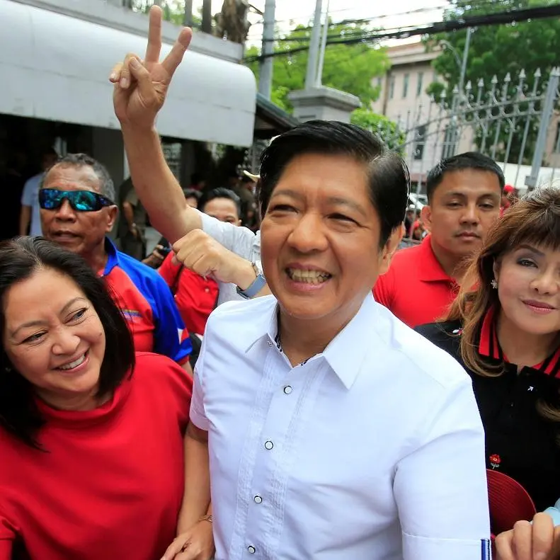 Philippine election body dismisses petition to bar Marcos from election
