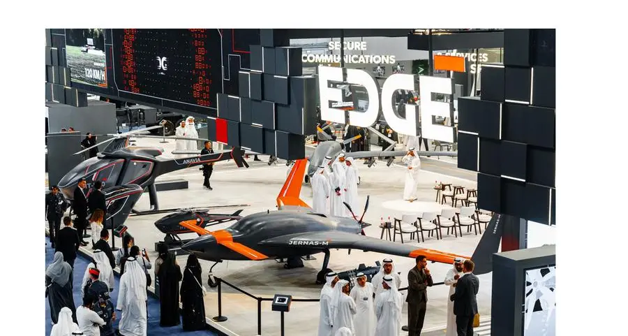ADNEC Group announces EDGE as strategic partner for UMEX and SimTEX 2026