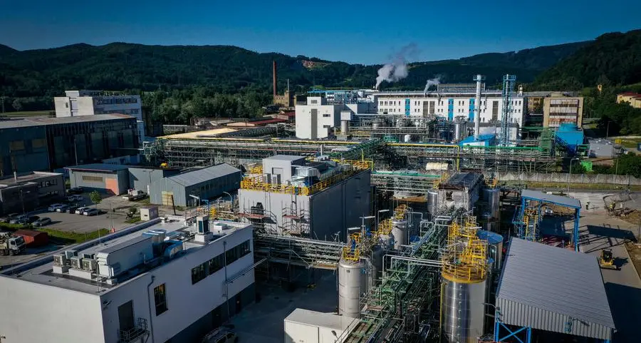 Evonik manufactures first product from world’s first industrial-scale rhamnolipid biosurfactant plant