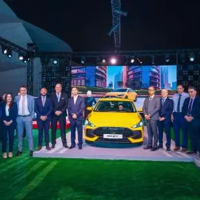 MG Qatar launches the all-new rebellious sports sedan 2022 MG GT