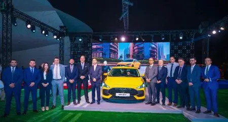 MG Qatar launches the all-new rebellious sports sedan 2022 MG GT