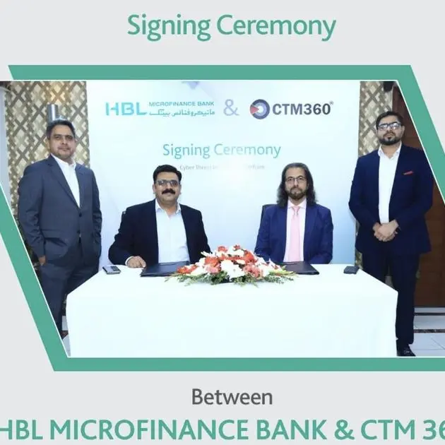 CTM360 and HBL Microfinance Bank Pakistan join forces