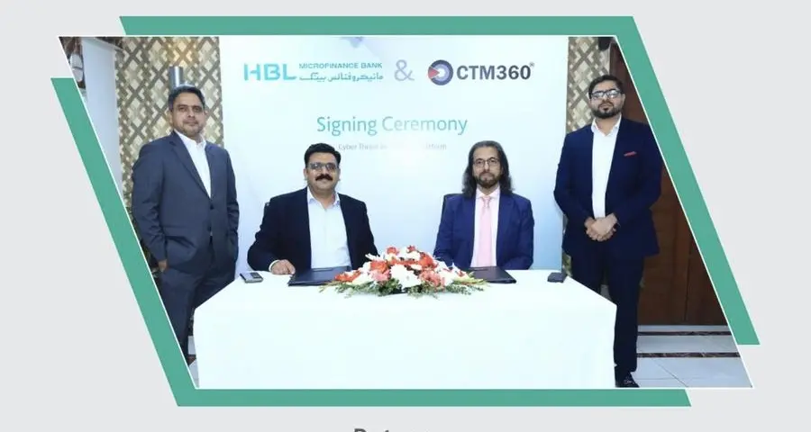 CTM360 and HBL Microfinance Bank Pakistan join forces