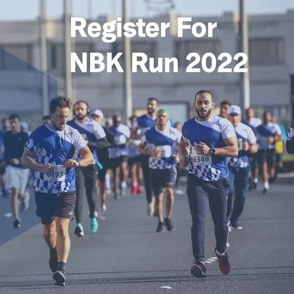 Online registration for NBK RUN continues