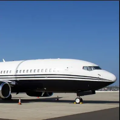 Empire Aviation Group adds first Boeing Business Jet to its charter fleet