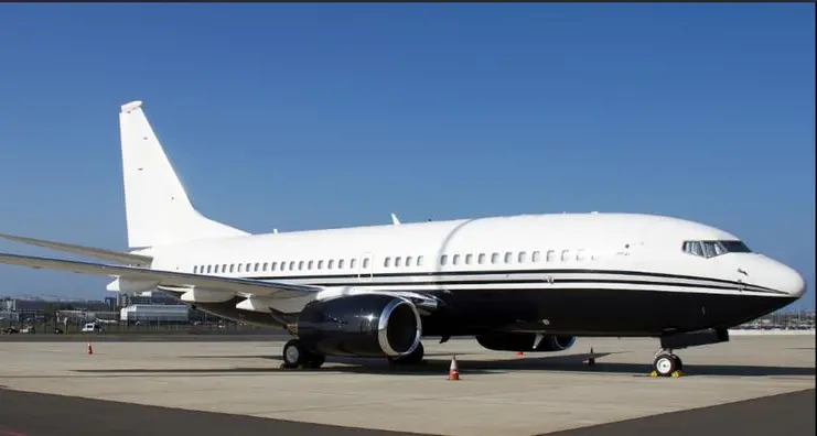 Empire Aviation Group adds first Boeing Business Jet to its charter fleet