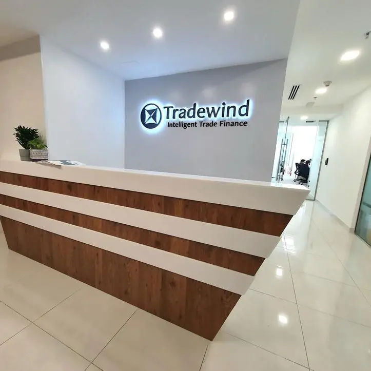 Tradewind Finance announces US$ 1bln in funding globally