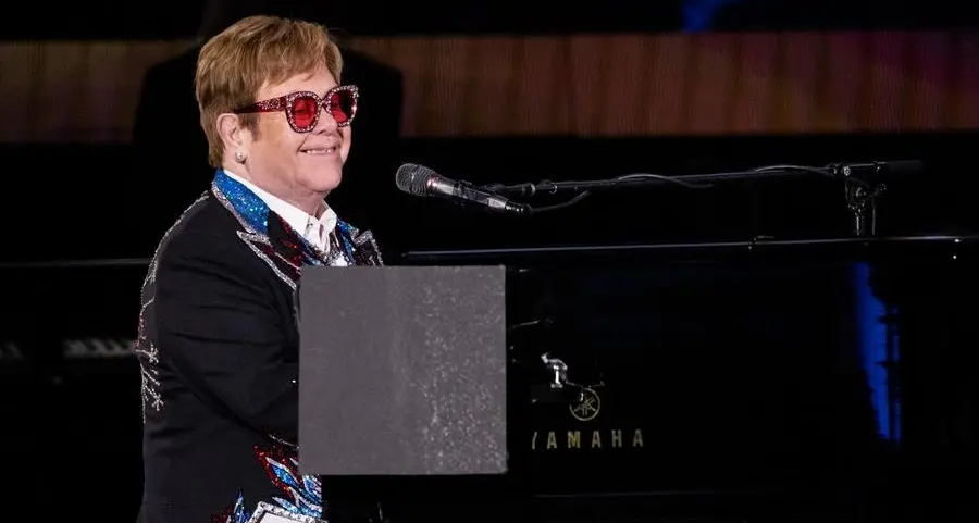 Elton John to headline Glastonbury 2023 in final UK concert: organisers