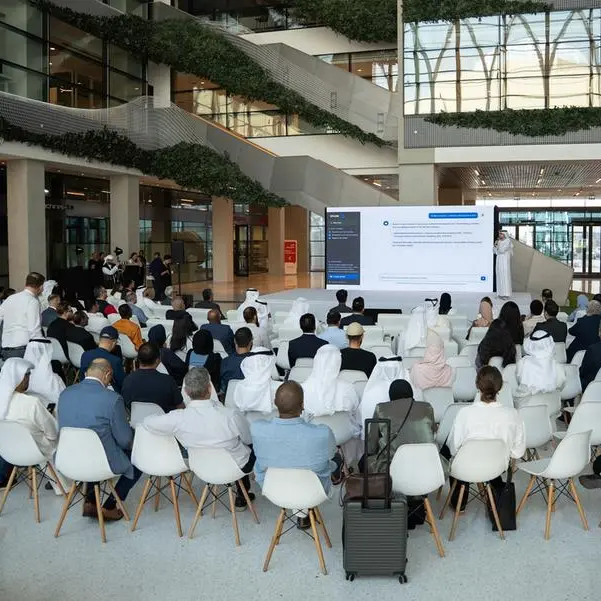 Global experts share AI best practices and success stories at Sharjah Research Technology and Innovation Park event