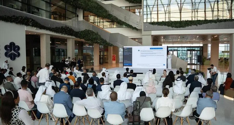 Global experts share AI best practices and success stories at Sharjah Research Technology and Innovation Park event