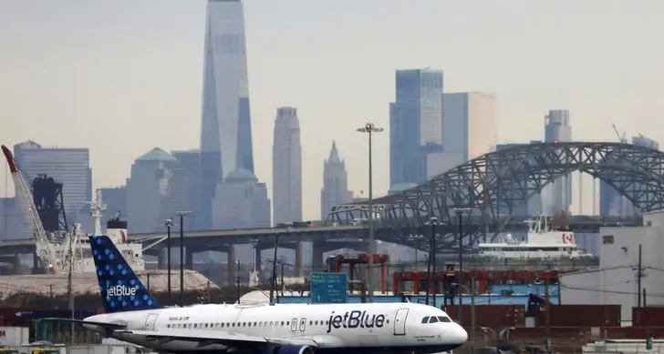 US judge blocks JetBlue from acquiring Spirit Airlines