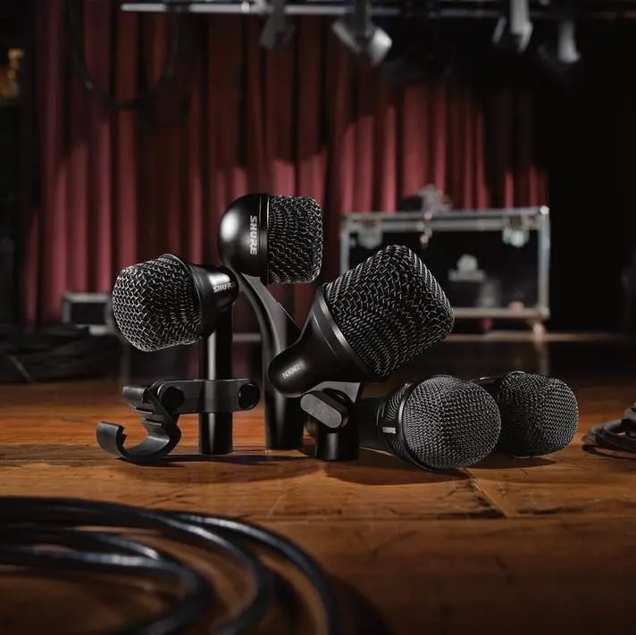 Shure announces new innovations at NAMM 2025