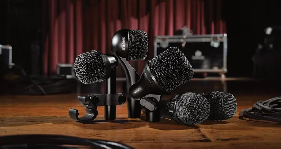 Shure announces new innovations at NAMM 2025