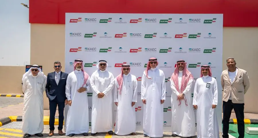 Petromin Energy opens an integrated energy and mobility station