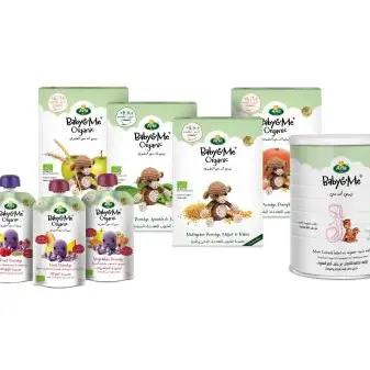 Arla Foods introduces new Baby&Me Organic products to Saudi Arabian market