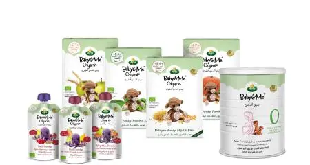 Arla Foods introduces new Baby&Me Organic products to Saudi Arabian market