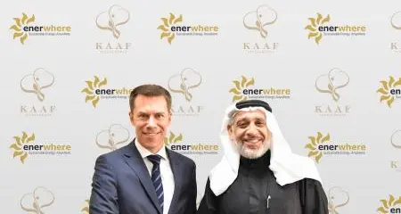 KAAF Investments re-invests in Enerwhere